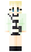 BotBinna minecraft skin