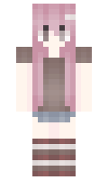 Bonni minecraft skin