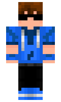 TheCaioX minecraft skin