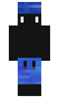 LuzDaMeiaNoite minecraft skin