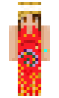LVCATIE minecraft skin