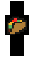 Tacoisme minecraft skin