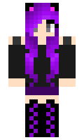 Dinara minecraft skin