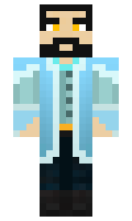 Katapharos minecraft skin
