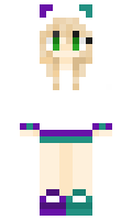 Ksenia654 minecraft skin