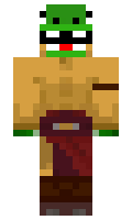 froskeper minecraft skin