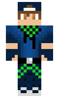 ekLuke minecraft skin