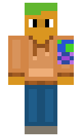 brezecarrot minecraft skin