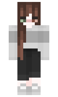 HeyKissa minecraft skin