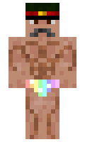 Ampered minecraft skin
