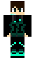 radiozima minecraft skin