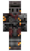 HyperKuutio minecraft skin