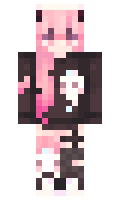 Siennia minecraft skin