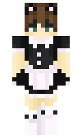 FireMageWitch minecraft skin