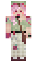 Afker minecraft skin