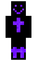 glitchyTBH minecraft skin