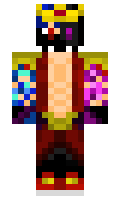 WILLT3R minecraft skin