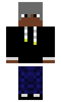 Jamal minecraft skin