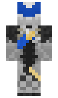 Strangewow minecraft skin