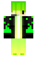 ChaoticKhiddo minecraft skin