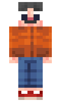 Milyan minecraft skin