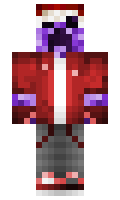 SantaPexie minecraft skin