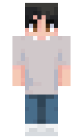 PowMar minecraft skin