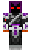 TitanHurricane minecraft skin