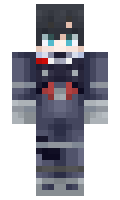 DinMay minecraft skin