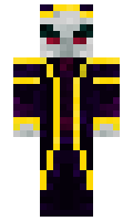 SelfishWeasel minecraft skin