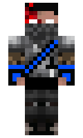 DetoGame minecraft skin