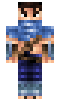 OZDSpark minecraft skin