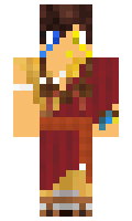 ArchIsHot minecraft skin