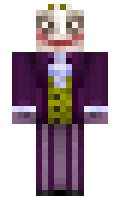 haikal minecraft skin