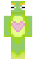 SirLeFrog minecraft skin