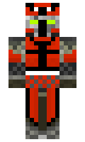 Shiftmaster minecraft skin