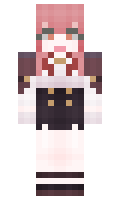 Croupier minecraft skin