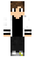 iProSalih minecraft skin