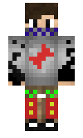 Barbaricka minecraft skin