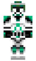 HanGer minecraft skin