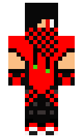 hardtale minecraft skin