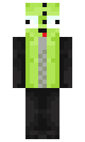 Pea minecraft skin