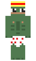 DreadHeadJones minecraft skin