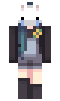 sanne minecraft skin