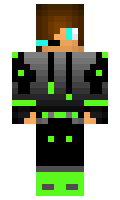 ThndersRage minecraft skin