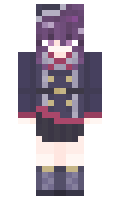Jordu minecraft skin