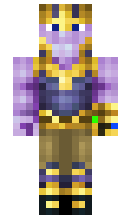 aTribunal minecraft skin