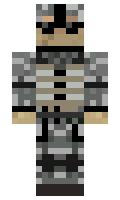 Future minecraft skin