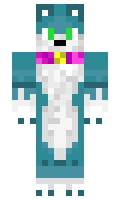 CreeperGamer957 minecraft skin