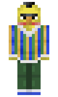 Kingadrianator minecraft skin